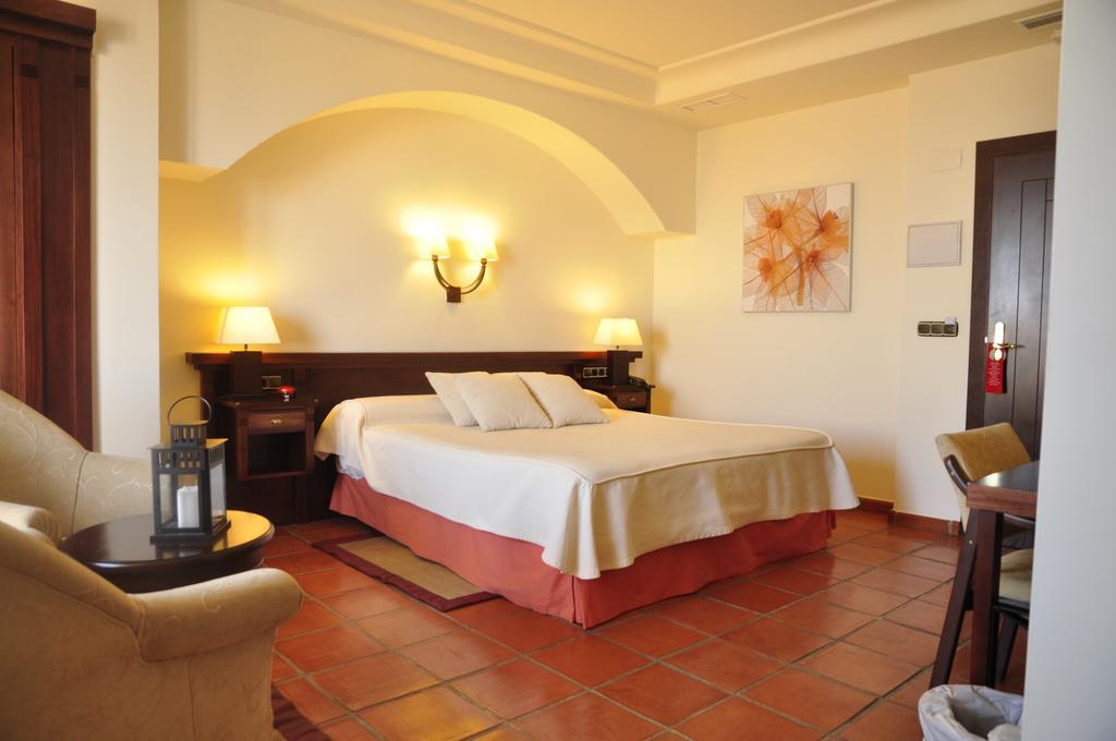 Hotel Los Cerezos Monachil Eksteriør bilde